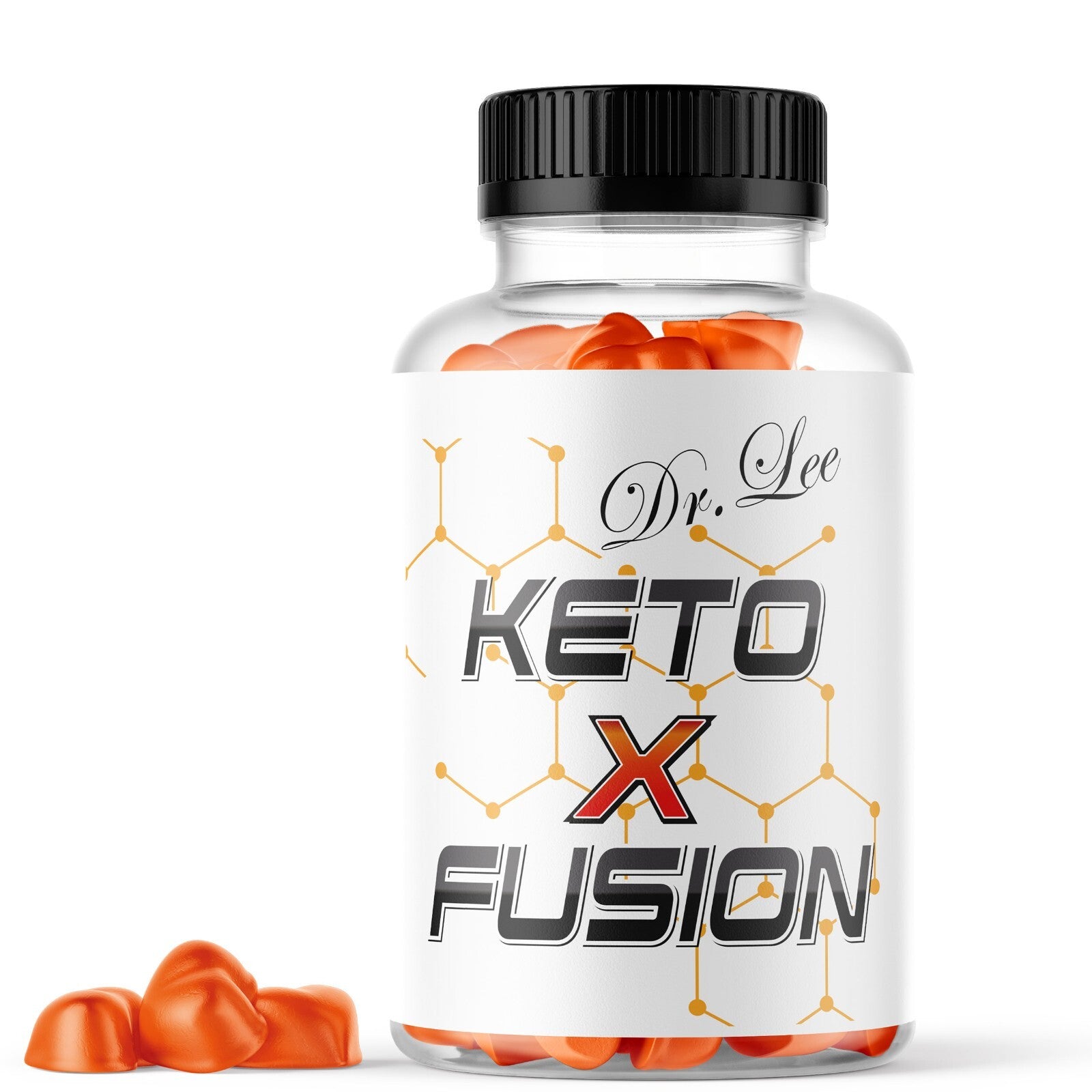 Keto Apfelessig Gummies mit Chrom & Vitaminen – Ohne Zuckerzusatz | 60 Stück