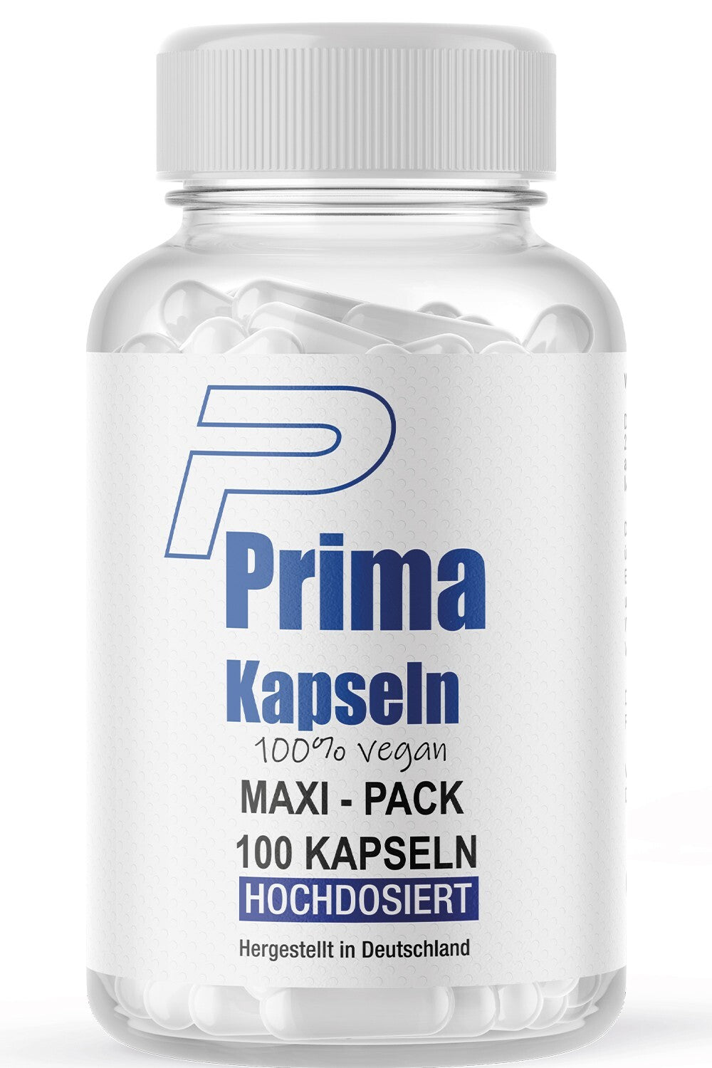 3 x PRIMA 100 Kapseln Original MAXI-PACK VERSANDKOSTENFREI + BLITZVERSAND!