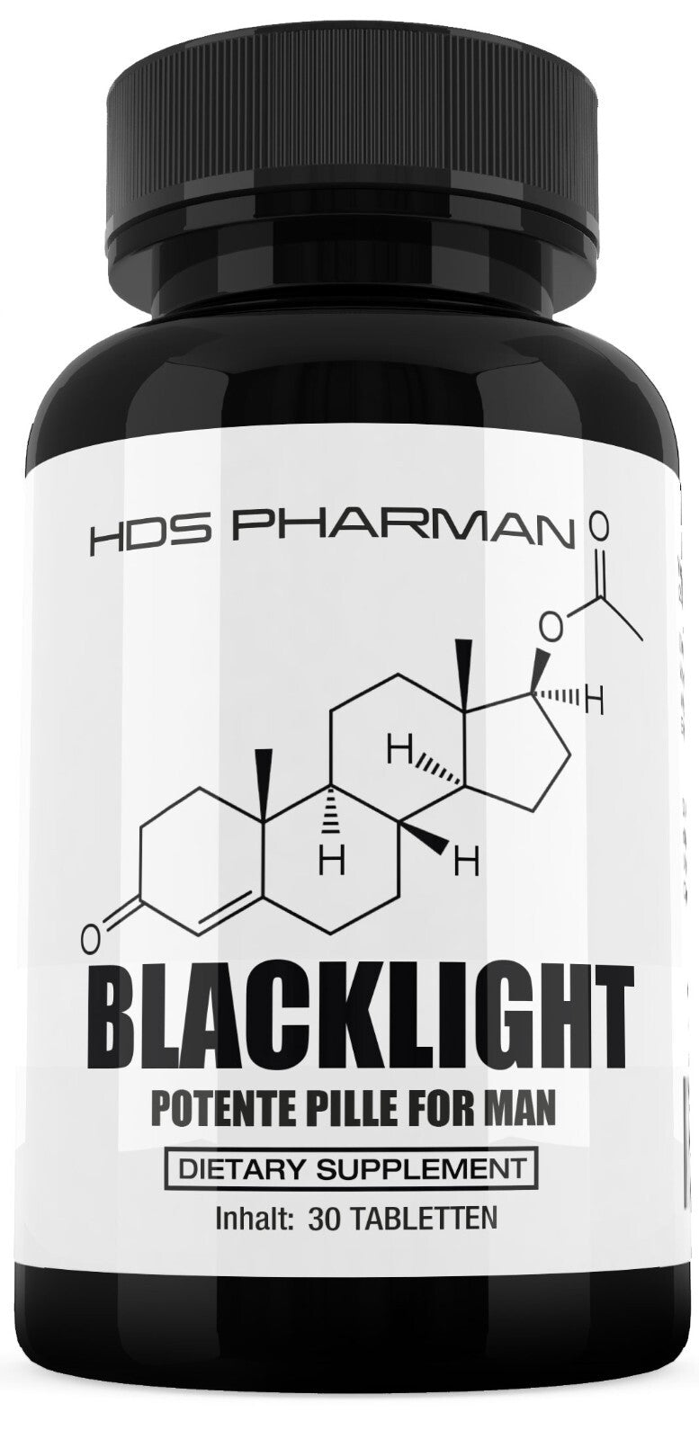 Blacklight Stärkste Herbal  Stärken Sie Ihre Vitalität auf pflanzliche Weise!