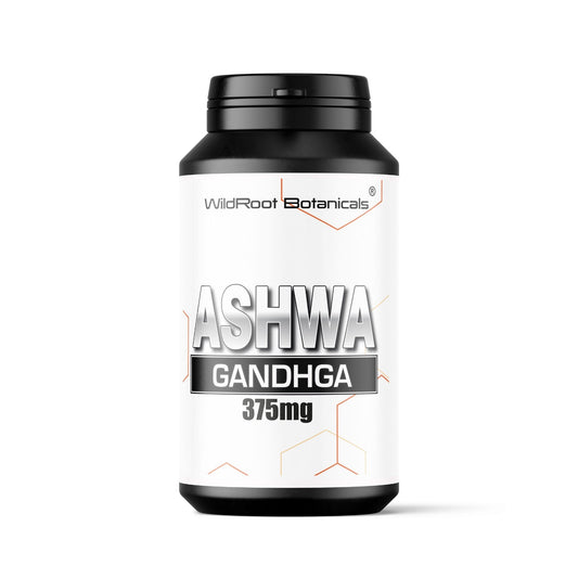 Bio Ashwagandha - 400 Tabs  (BIG PACK) - Hochdosiert 400 Tage