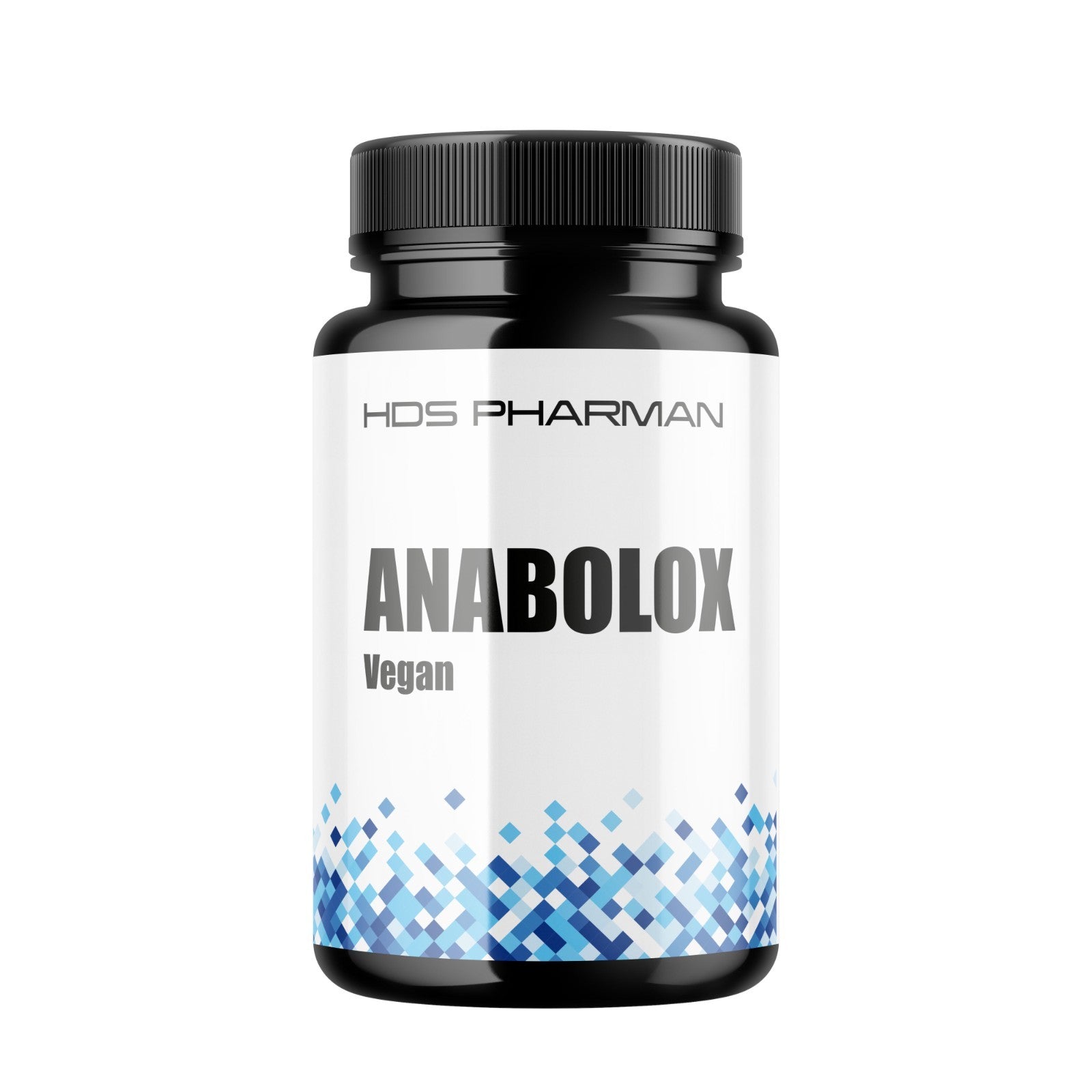 Anabolox – Testo-Formel für Männer | Vegane Kapseln für Energie & Muskelaufbau