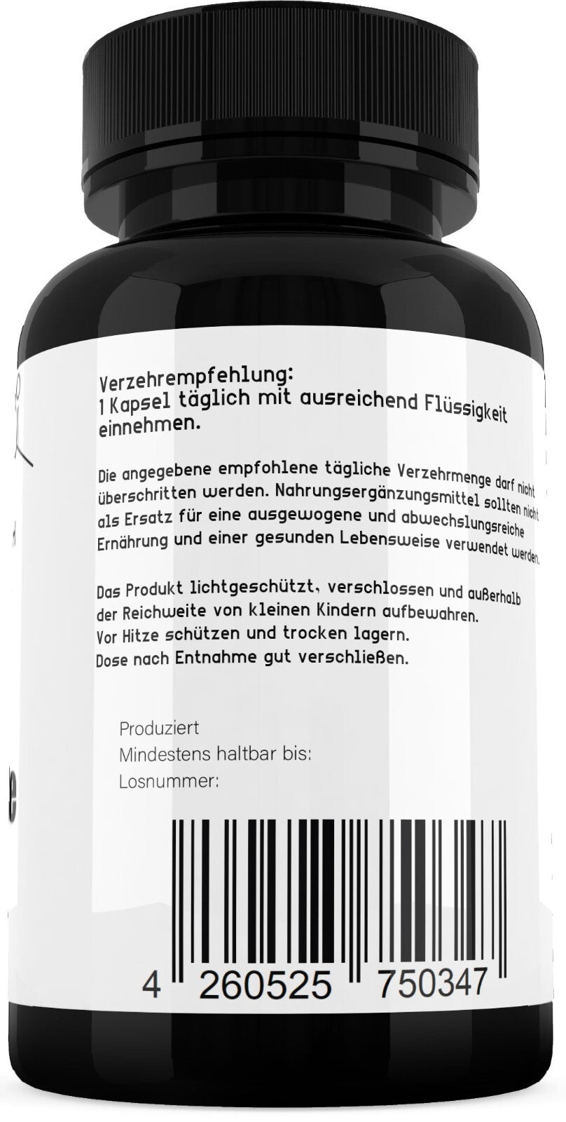 Ashwagandha Capsules 7000 mg Genuine Natural Supplement Root Extract 50mg Withan