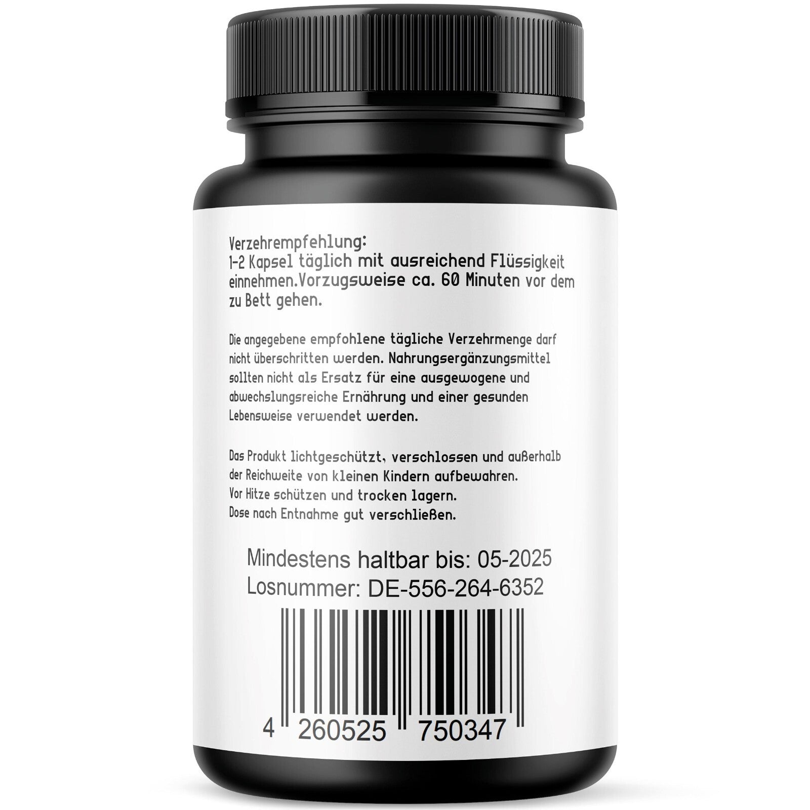 NEU: Dr. Lee ® KETO NIGHT BURN Stoffwechsel Extrem - Schnell & Endlich, Kapseln