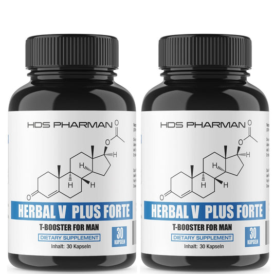 60*HERBAL V PLUS POTENZPILLEN SEXPILLEN POTENZMITTEL EXTRA  PREMIUM 500 !