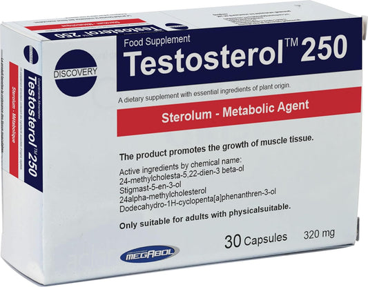Megabol Testosterol™ 250