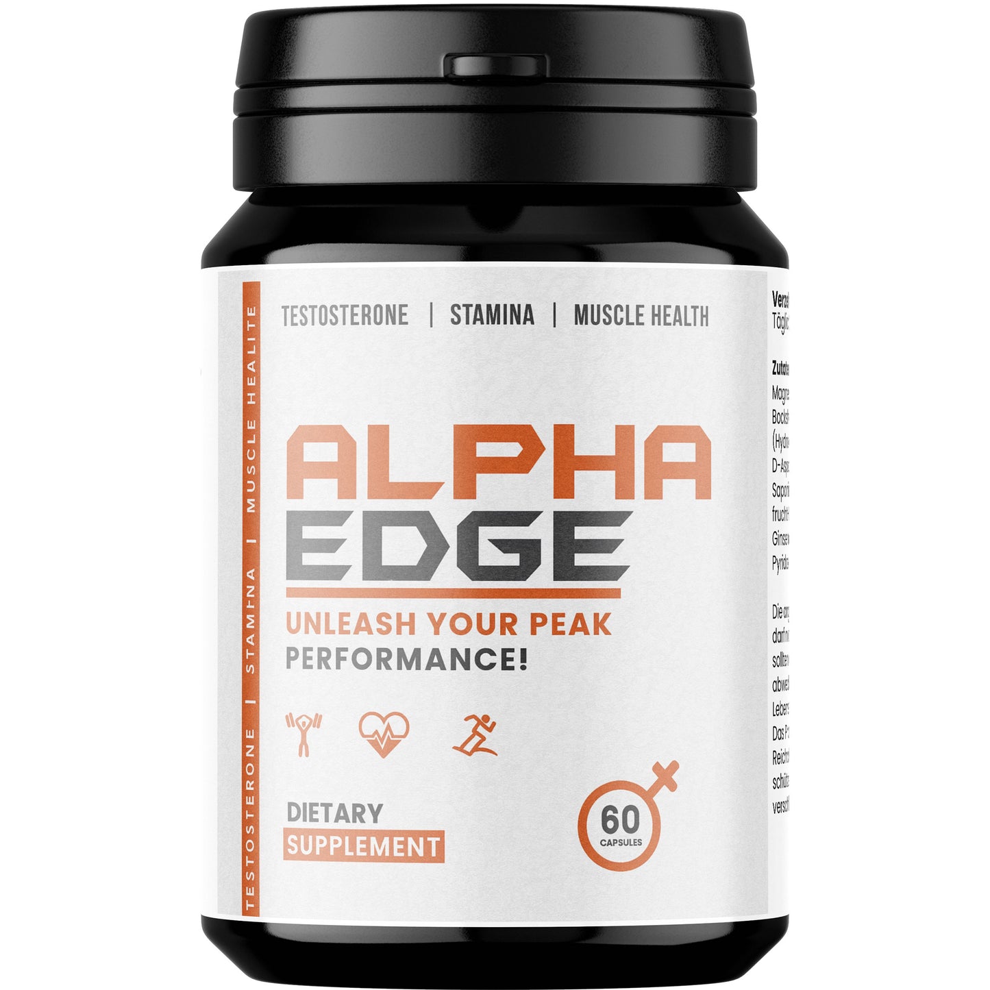 Alpha Edge - Männer Performance