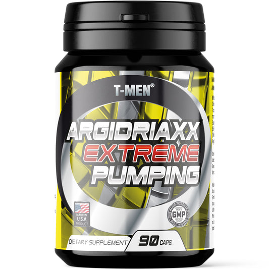 Argidriaxx ™  Micro – Potente Kapseln für den Mann