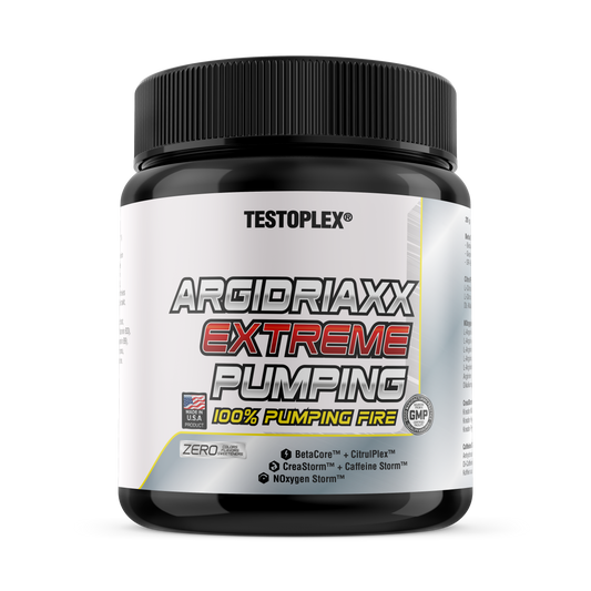 Neu - Spezial-Edition Argidriaxx ™ Pump Pre Workout Booster - 500g