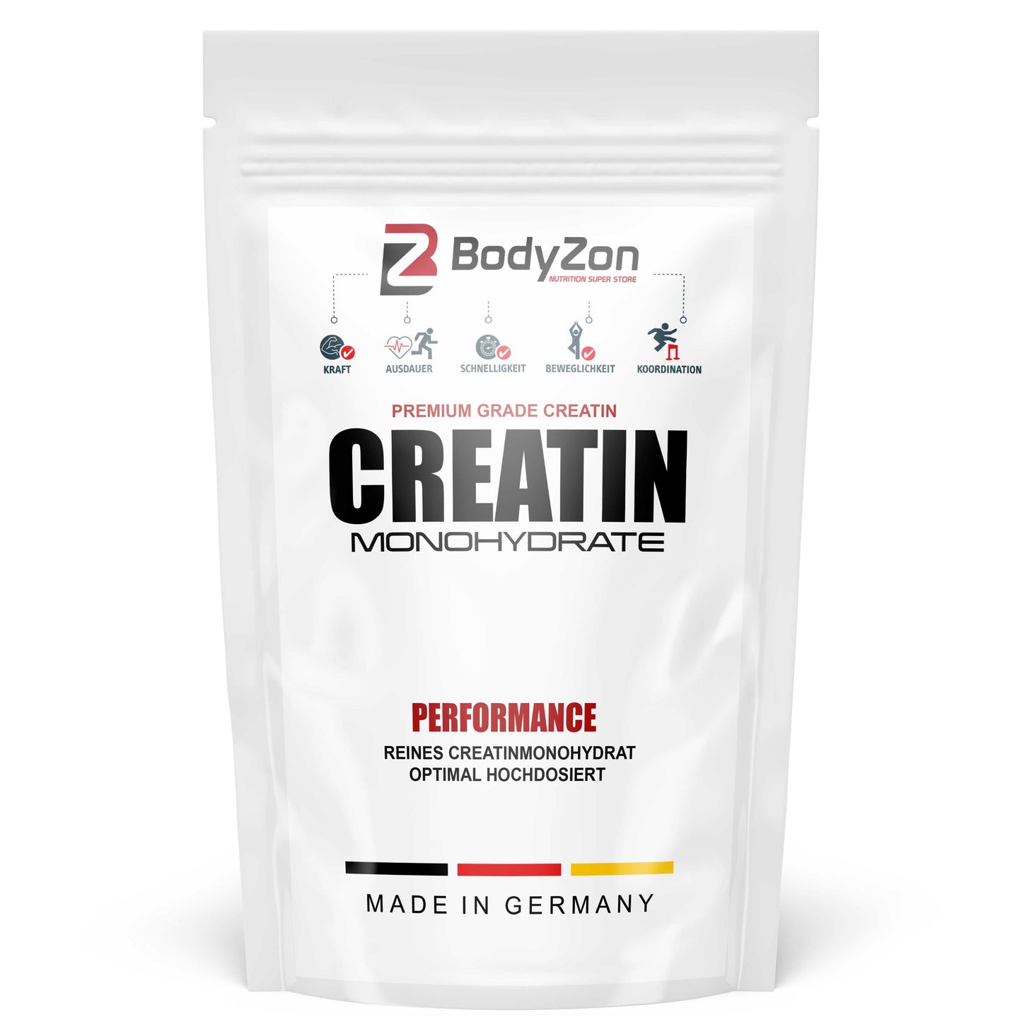 Kreatin Monohydrat - 1kg