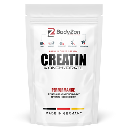 Boddyzon, Kreatin Monohydrate - 500g - Cola Geschmack