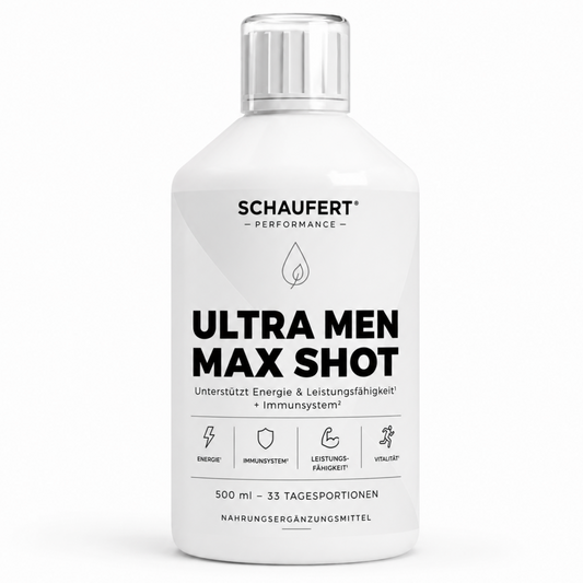 Ultra Men Max Shot | HDS Pharman