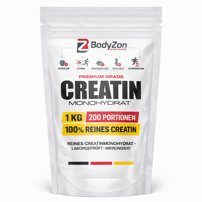 Kreatin Monohydrat - 1kg
