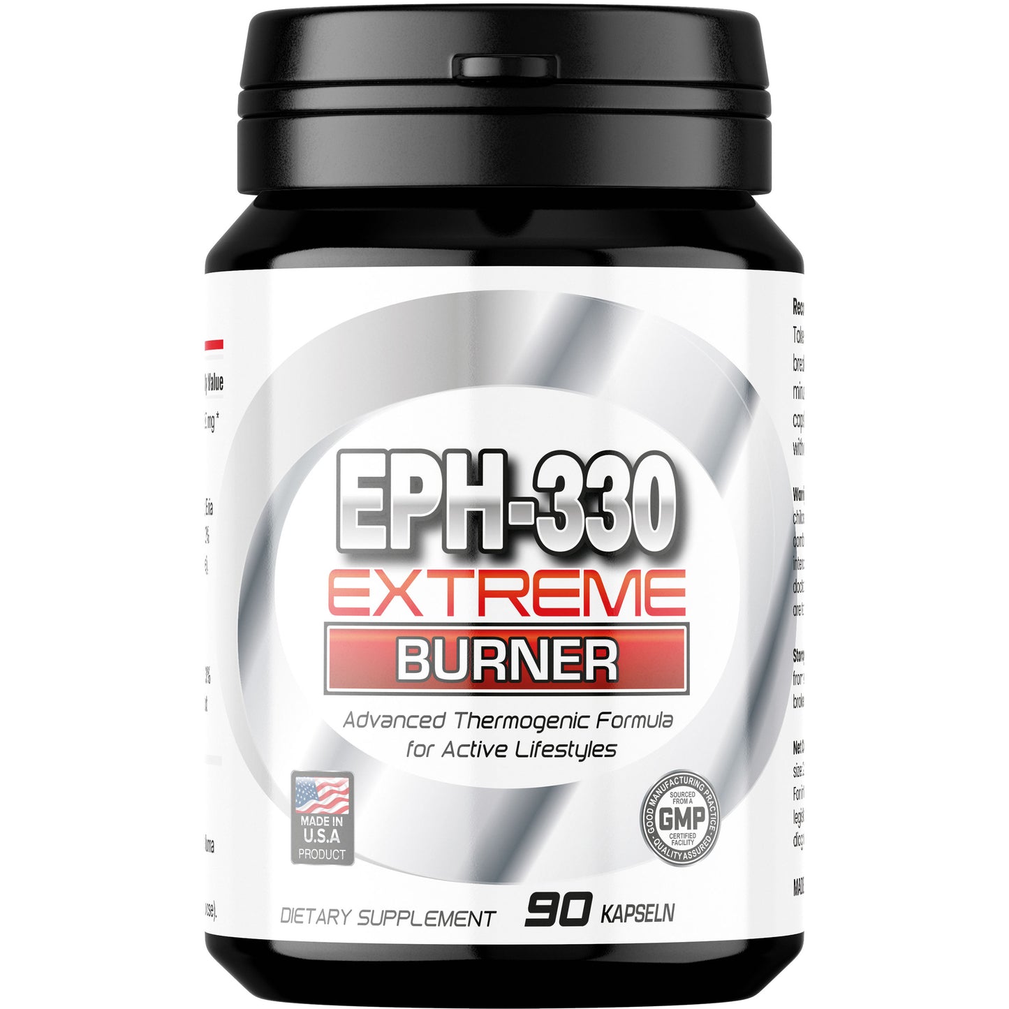 EPH-330 Extreme Burner