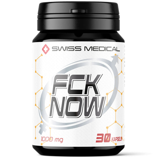 FCK NOW - FADOGIA COMPLEX – Premium Pflanzenextrakt-Formel