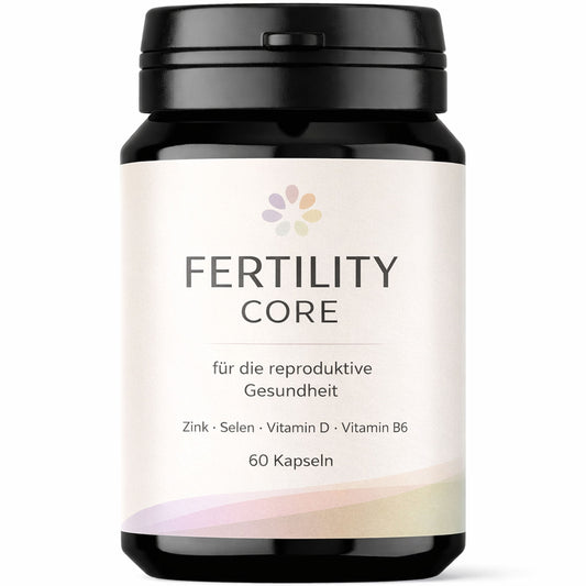 FERTILITY CORE - Mikronährstoffe für die reproduktive Gesundheit