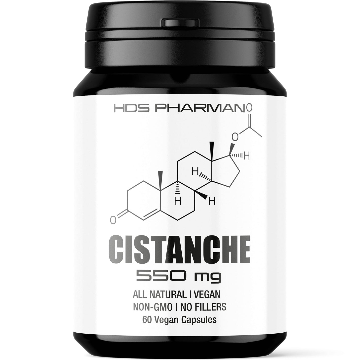 Cistanche 60 vegane Kapseln