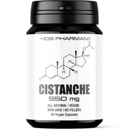 Cistanche 60 vegane Kapseln