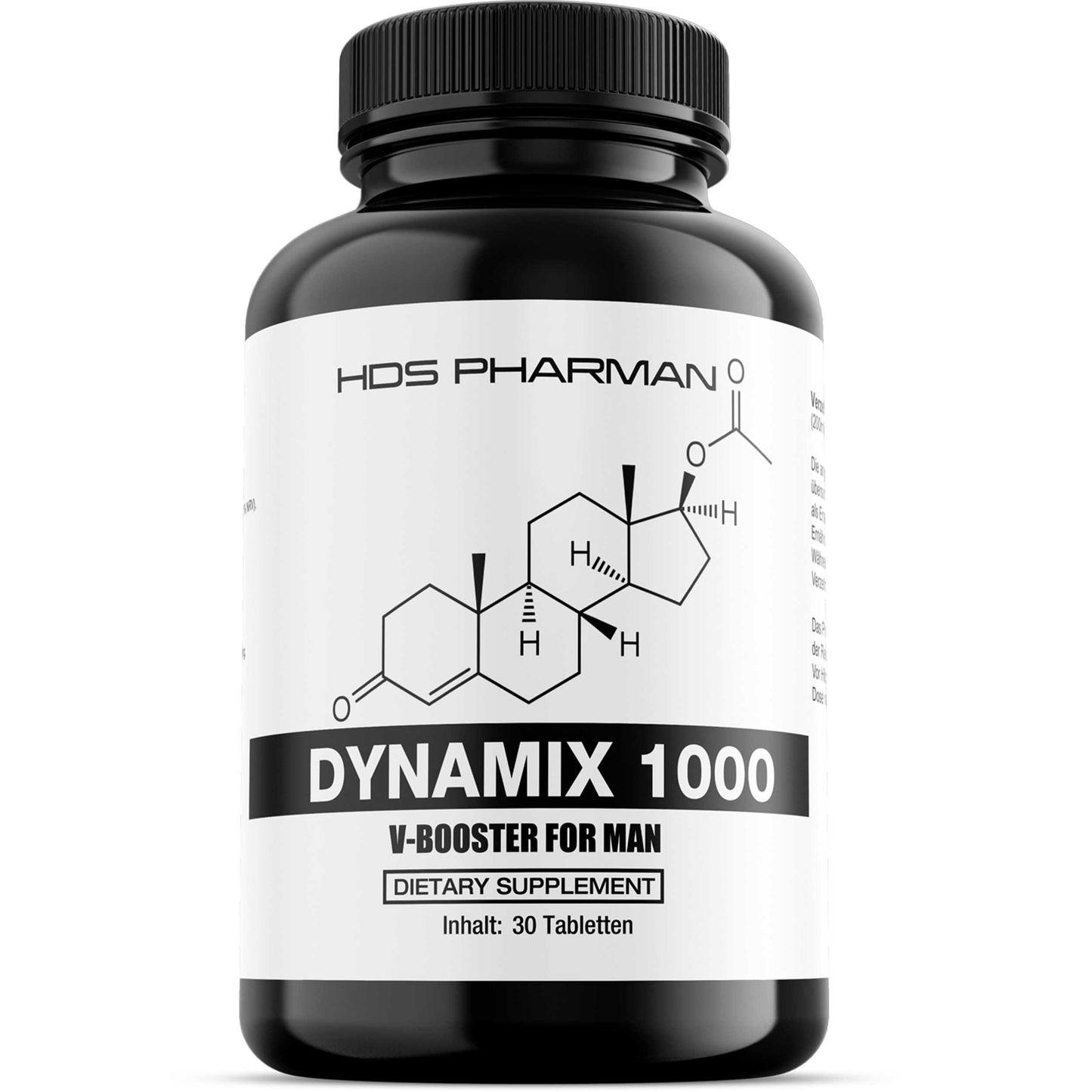 Dynamix 1000, mit Aminosäure, Pflanzenstoffen, Vitamine und Mineralien. 31 Zutaten