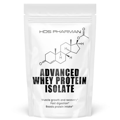 ADVANCED WHEY PROTEIN ISOLAT - Eistee Zitrone - 500g