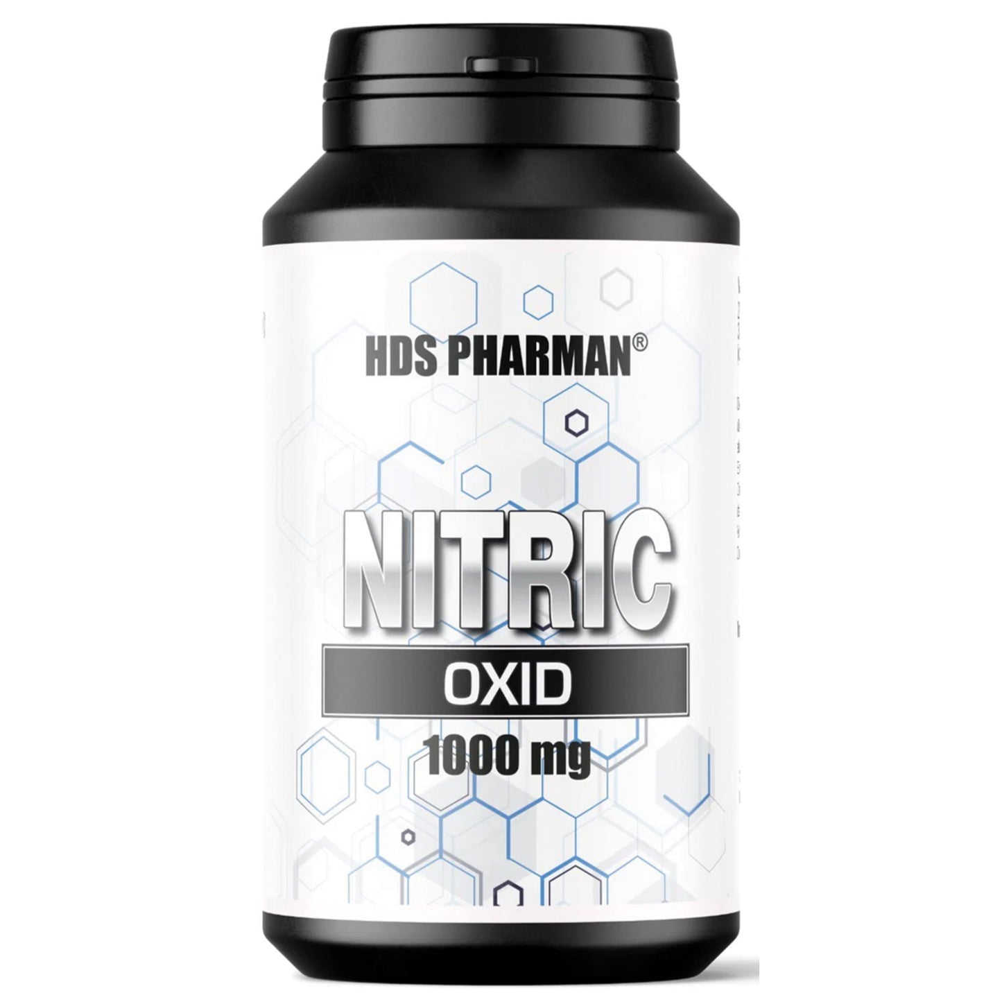 Nitric Oxide Complex – 100 Kapseln | L-Arginin + L-Citrullin