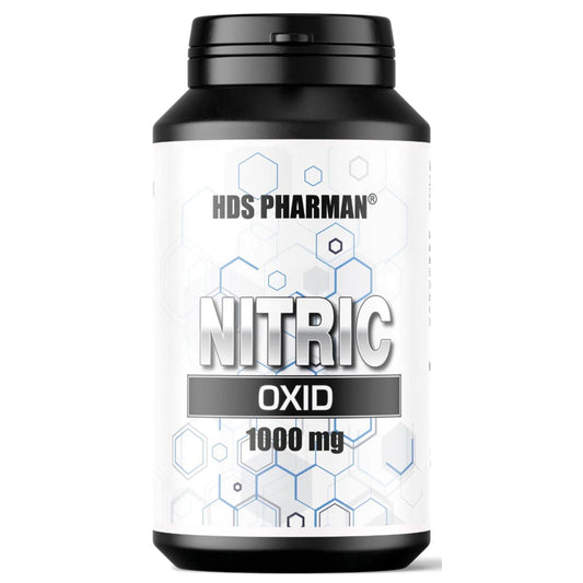 Nitric Oxide Complex – 100 Kapseln | L-Arginin + L-Citrullin