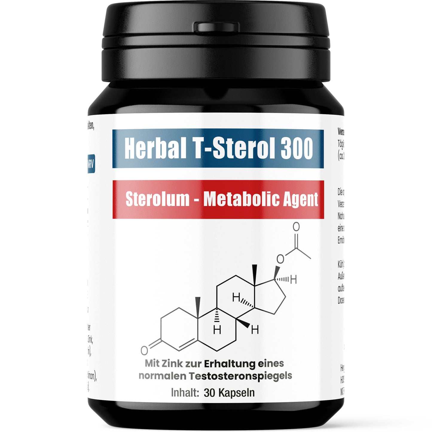 Herbal T-Sterol 300