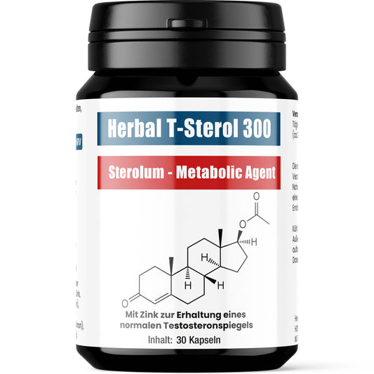 Herbal T-Sterol 300