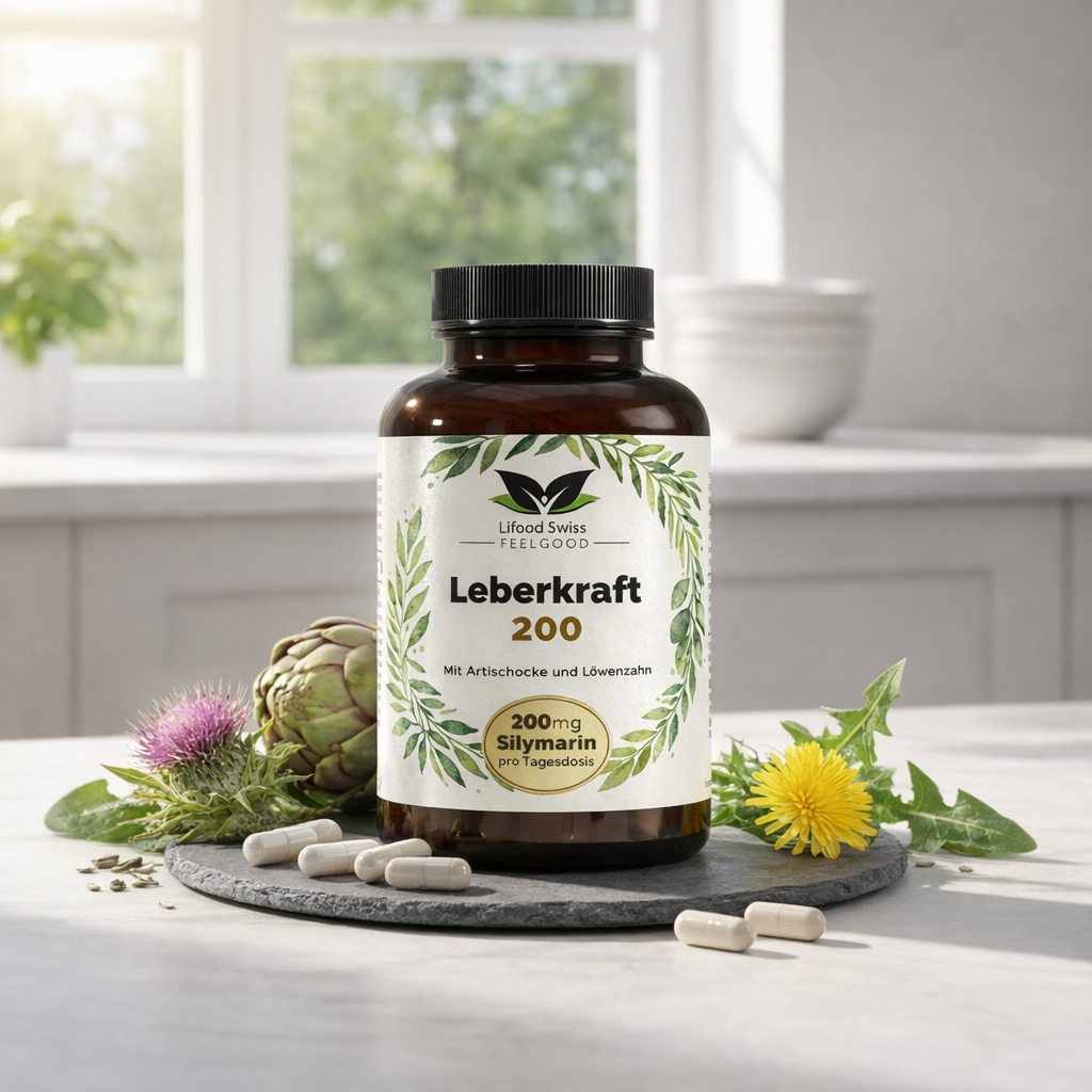 Leberkraft 200 - 4 Monate