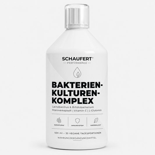Bakterienkulturen-Komplex – Mikroverkapselt – Lemon – 500 ml