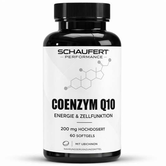 Coenzym Q10 – 200 mg – 60 Softgels