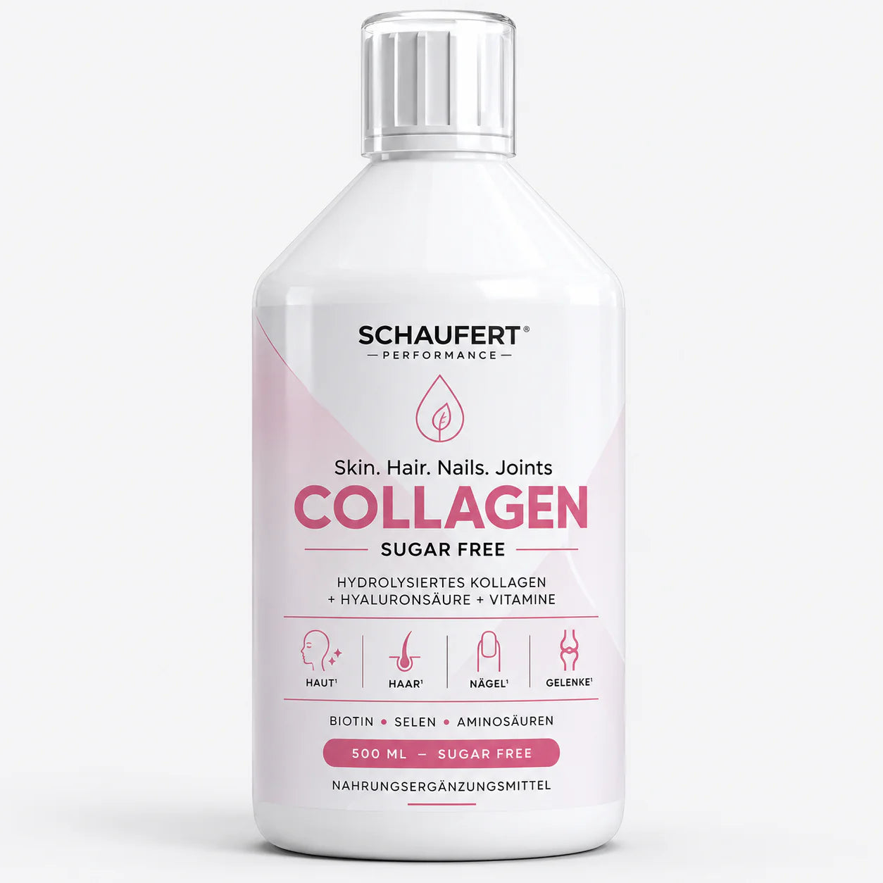 Kollagen - mit Hyaluronsäure, Biotin, Vitamine, Aminosäuren