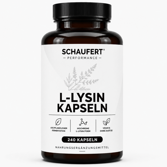 L-Lysin - 100 Kapseln