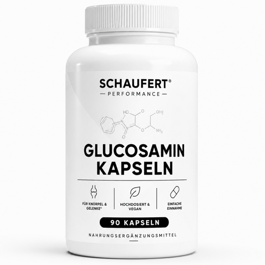 Glucosamin 500mg - 90 Kapseln