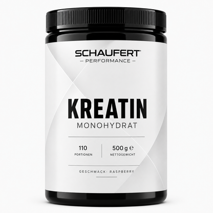 Kreatin Monohydrat Raspberry- 500g