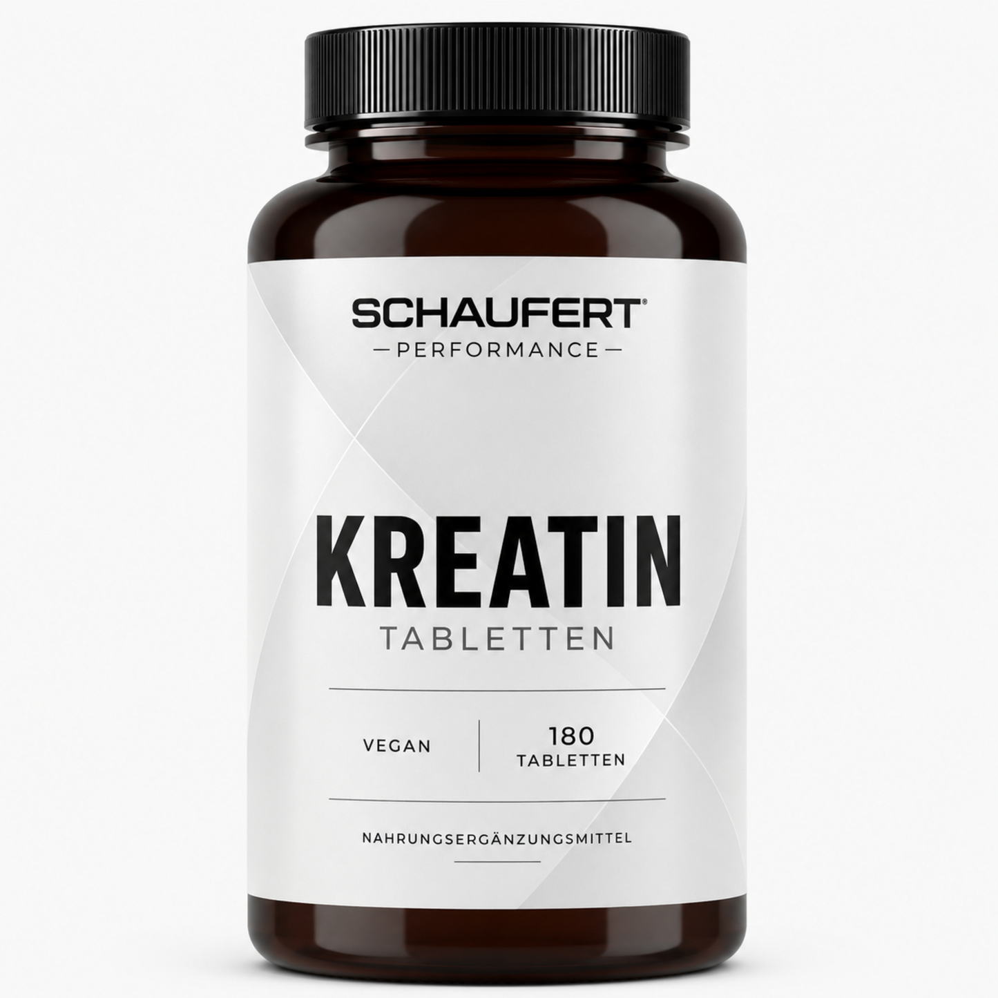 Kreatin Monohydrat - 180 vegane Tabletten