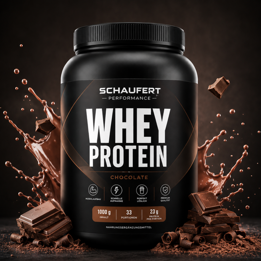 Premium Whey Fuel Protein, Schokolade - 1Kg