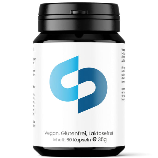 Dr. Lee Shape Kapseln – Vegane Formel mit Chrom & B12