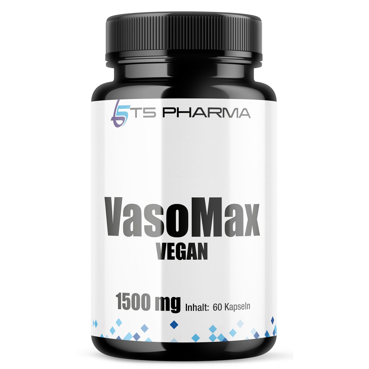 T5 Pharma, VasoMax Vegan – Energieformel für Männer