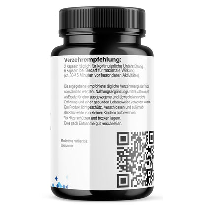 T5 Pharma, VasoMax Vegan – Energieformel für Männer