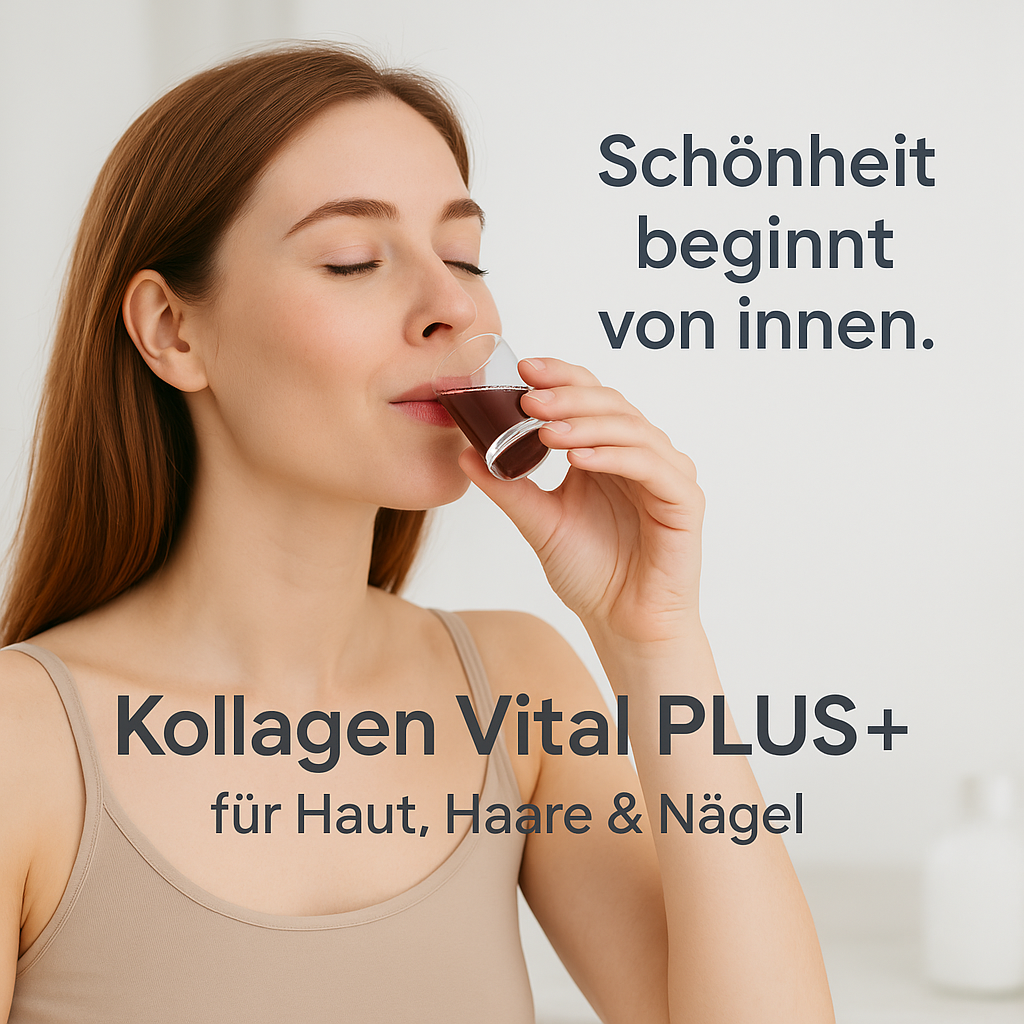Lifood Swiss, Kollagen Vital PLUS+ Shots - Wild Berry - 500ml