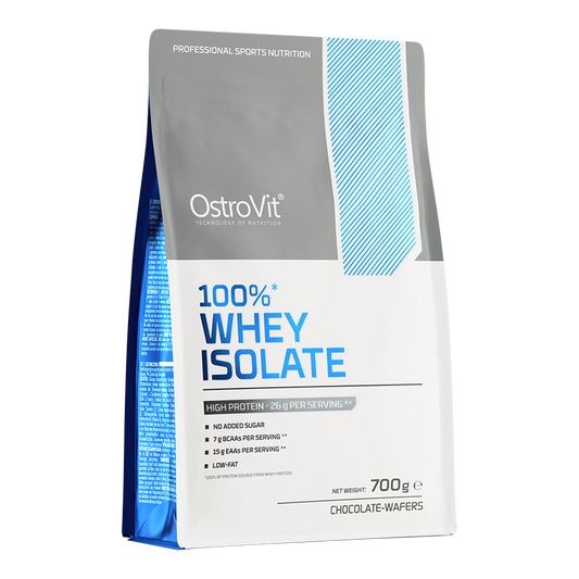 OstroVit, 100% Whey Isolate 700 g