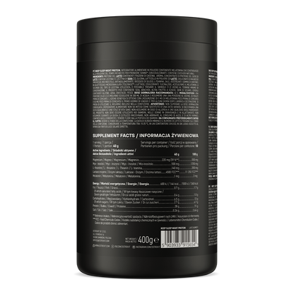 OstroVit, Keep Sleep Night Protein 400 g