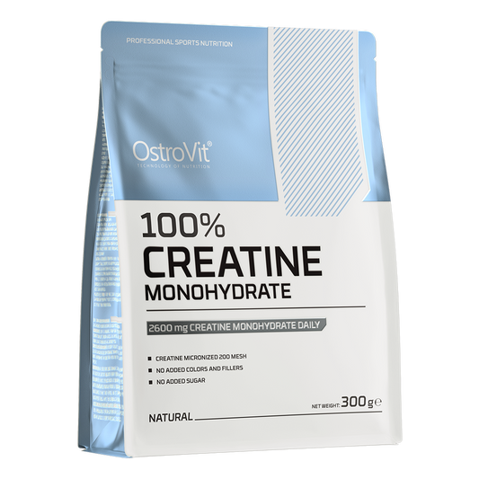 Creatin - Monohydrat 300 g natürlich - OstroVit