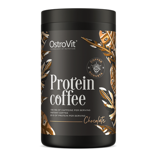 OstroVit, Protein Coffee 360 g – Schokoladengeschmack