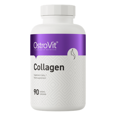 OstroVit Collagen – 90 Tabletten