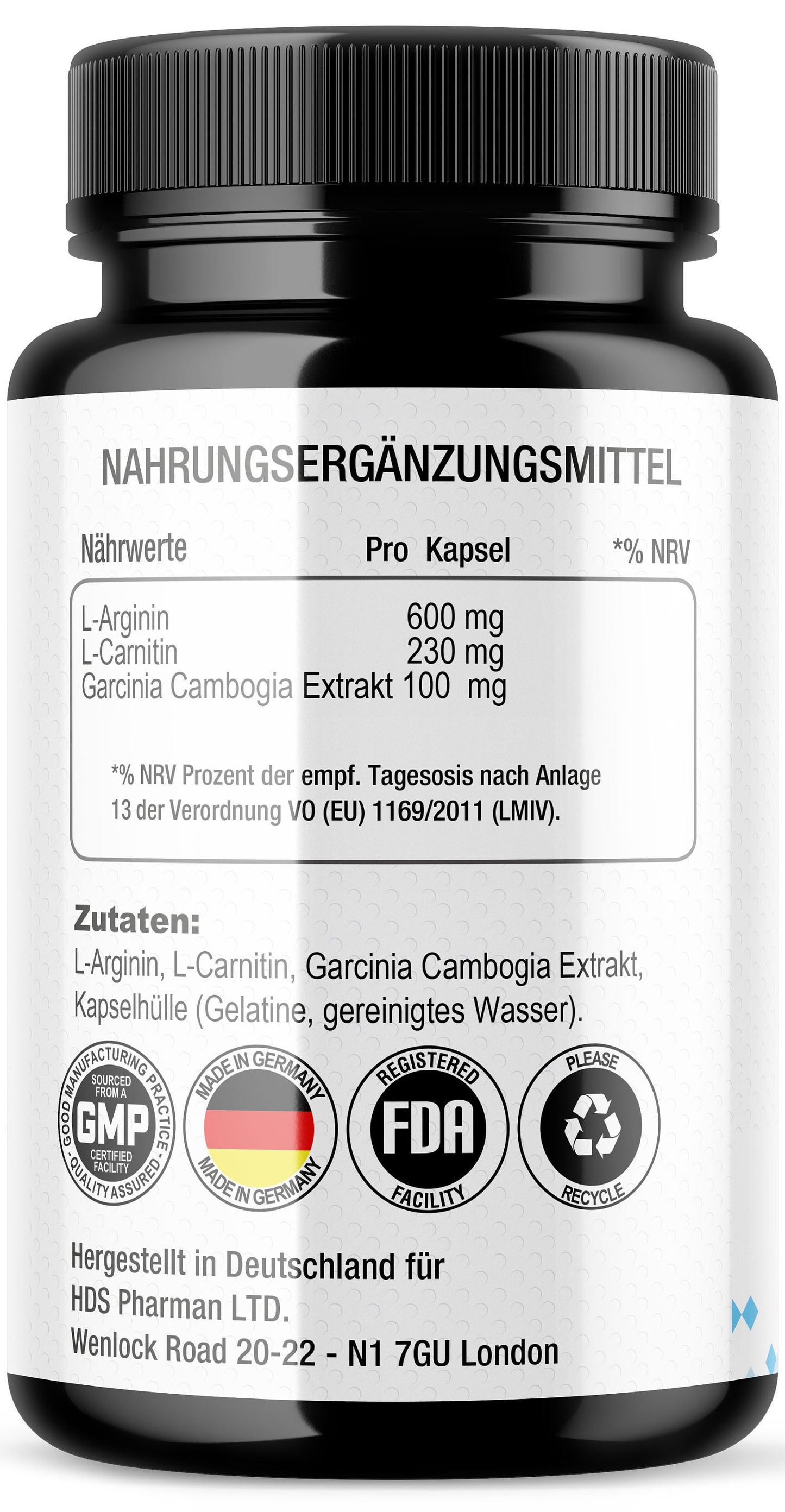 C Plus Professional Male Supplement