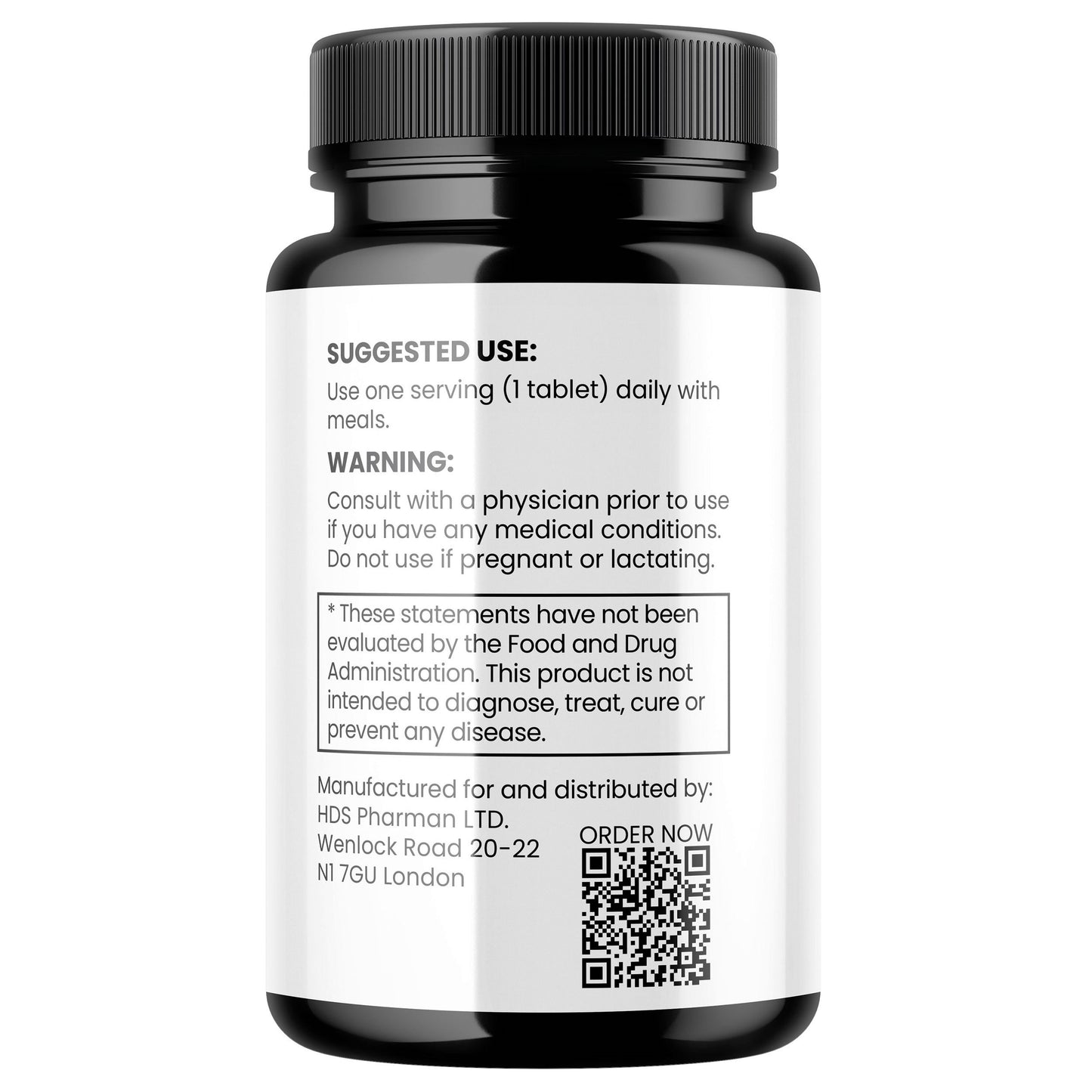 Cistanche Tubulosa + Arginin