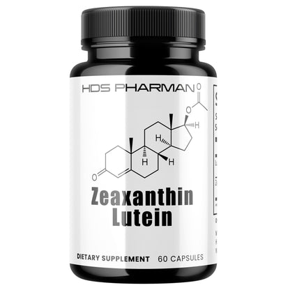 Lutein 18 mg + Zeaxanthin 2 mg