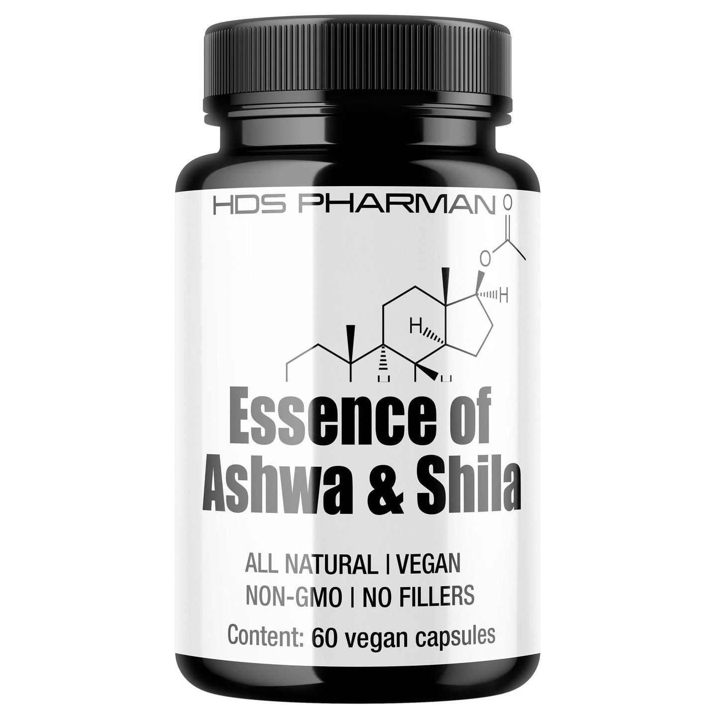 Essence of Shilajit Ashwagandha Piperine