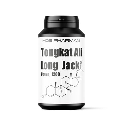 Long Jack & Fenugreek